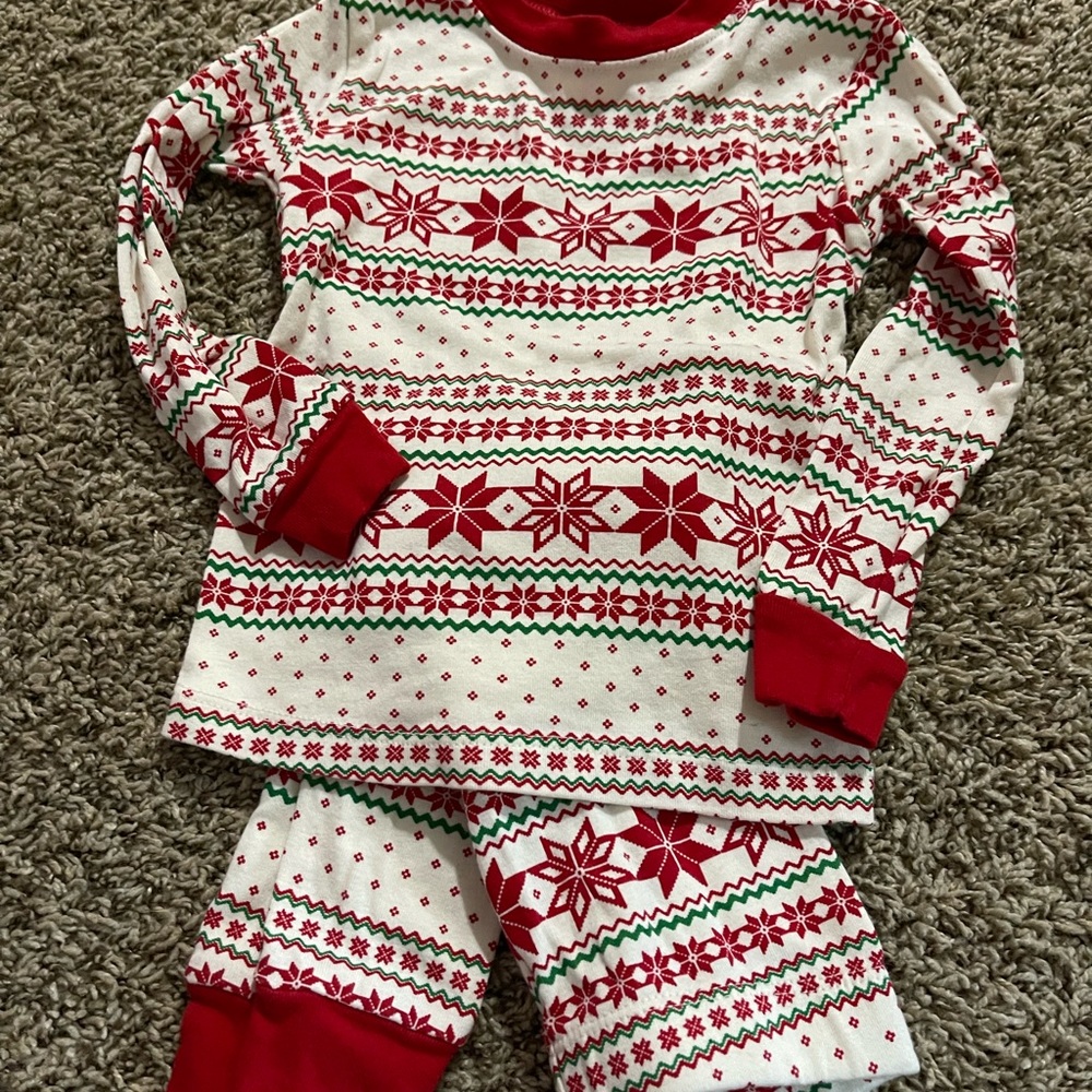 Boy pajamas